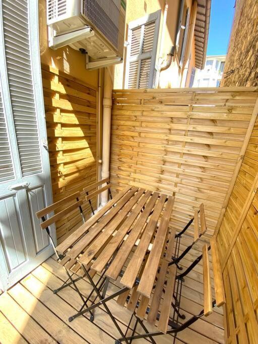 Cosy Apartment In Cannes With A Terrasse Extérieur photo